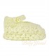 Zapato Tejido Crochet | Alondra