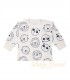 Set Overall Fresh Terry y Polo Algodón | Teddy Brown
