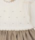 Vestido | Marina Cream