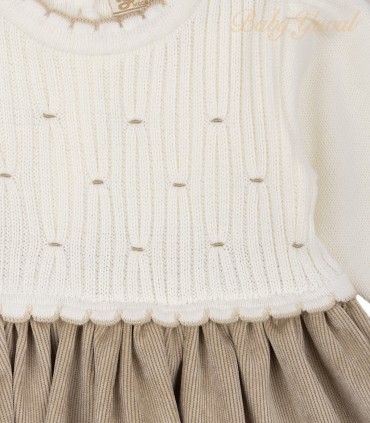 Vestido | Marina Cream