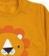 Polera de Franela Algodón | León