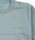 Polera de Franela Algodón | Cemento