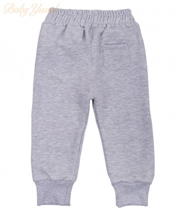 Pantalón de Franela Algodón | Melange