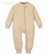 Enterizo de Franela | Beige