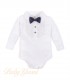 Conjunto Tirantes Largo | Elegante Plomo