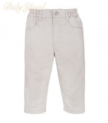 Conjunto Tirantes Largo | Elegante Plomo