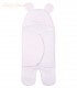 Swaddle Baby | Saco de dormir Pink Leaves