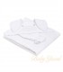 Toalla Doble Felpa Premium | Conejo Blanco