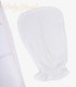 Toalla Doble Felpa Premium | Conejo Blanco