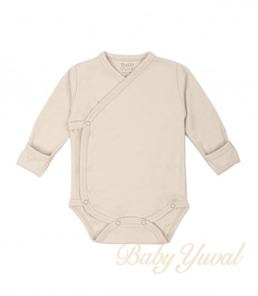 Bodie Cruzado | Colección Clínico Beige