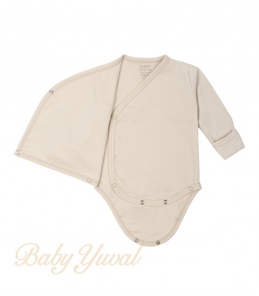 Bodie Cruzado | Colección Clínico Beige