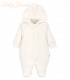 Enterizo Acolchado Plush | Toud Cream