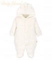 Enterizo Acolchado Plush | Toud Cream