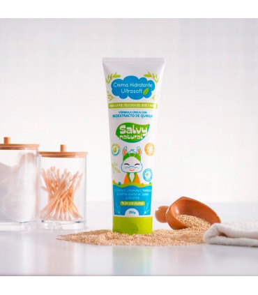 Crema Hidratante Ultrasoft