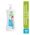 Limpiador de Biberones 500 ML