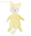 Muñeco de Apego La Tiendita de Ale | Gato Amarillo