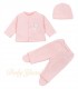Conjunto Jacquard Algodón | Bunny Rose