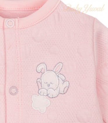 Conjunto Jacquard Algodón | Bunny Rose
