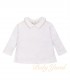 Set Overall Plush y Polo Algodón | Bear Beige
