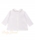 Set Overall Plush y Polo Algodón | Bear Beige