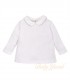 Set Overall Plush y Polo Algodón | Bear Grey