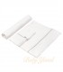 Juego de Sábana Algodón Pima Pack & Play | Line Gray