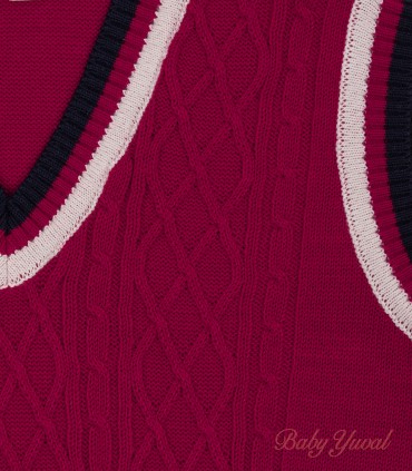 Chaleco de Hilo | Vine