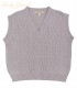 Chaleco de Hilo | Gray