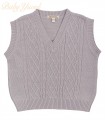 Chaleco de Hilo | Gray