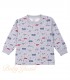 Polera de Franela Algodón | Cars
