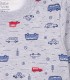 Polera de Franela Algodón | Cars