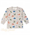 Polera de Franela Algodón | Dinos