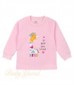 Polera de Franela Algodón | Jirafita
