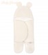 Swaddle Baby | Saco de dormir Plush Bear Cream