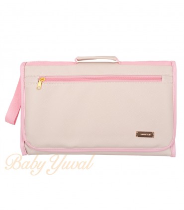 Cambiador Portátil | Cream Rose