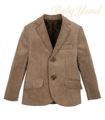 Blazer Corduroy | Henry Caramel