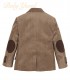 Blazer Corduroy | Henry Caramel