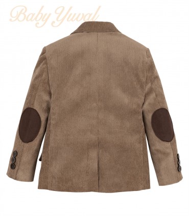 Blazer Corduroy | Henry Caramel