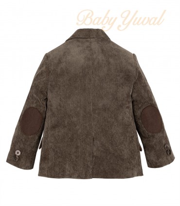 Blazer Corduroy | Henry Brown