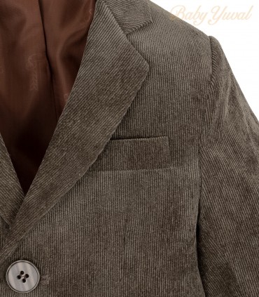 Blazer Corduroy | Henry Brown