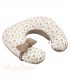 Almohada de Lactancia y Estimulación 5 en 1 | Beige Ositos