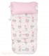 Colchoneta Para Coches | Rosado Elefante