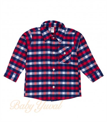 Camisa Manga Larga Villela | Sergio