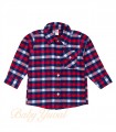 Camisa Manga Larga Villela | Sergio