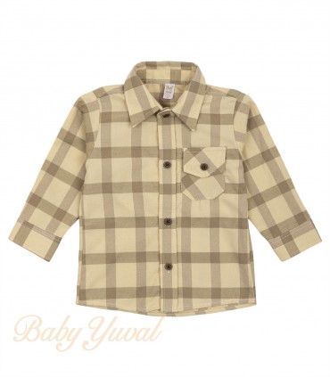 Camisa Manga Larga Villela | Guilherme