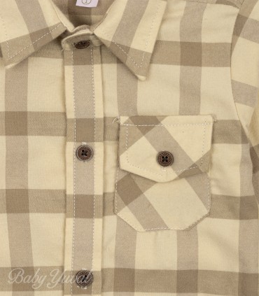 Camisa Manga Larga Villela | Guilherme