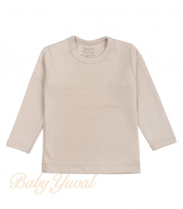 Tripack Polo Manga Larga algodón pima | Colección Teddy