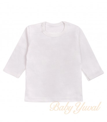 Tripack Polo Manga Larga algodón pima | Colección Teddy