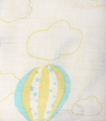 Manta Muselina Premium | Air Balloon