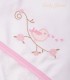 Toalla Felpa | Bird Pink Premium